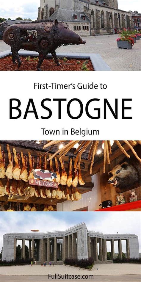 bastenaken centrum|Bastogne, Belgium: Best Things to Do, Map & Insider Tips